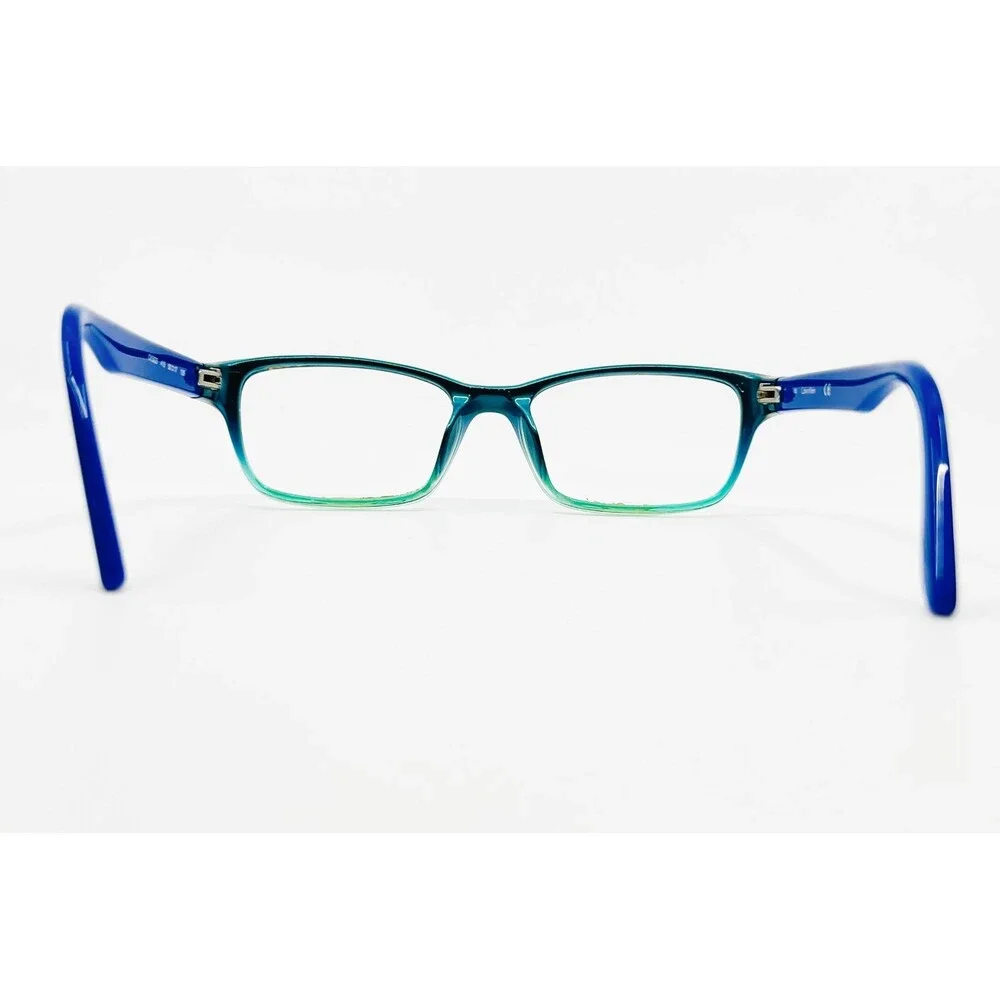 Calvin Klein Eyeglasses Women Blue Ombre CK5825 415 50-17-135